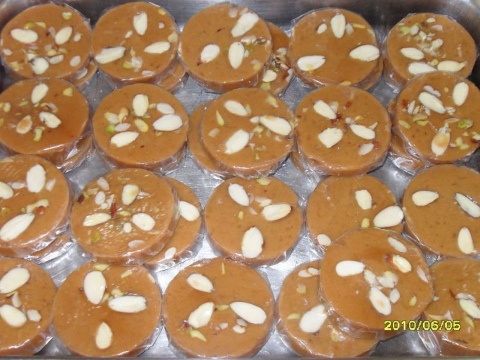 Sohan Halwa