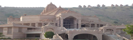Nareli Jain Temple