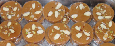 Sohan Halwa