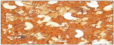 Akhroti Sohan Halwa